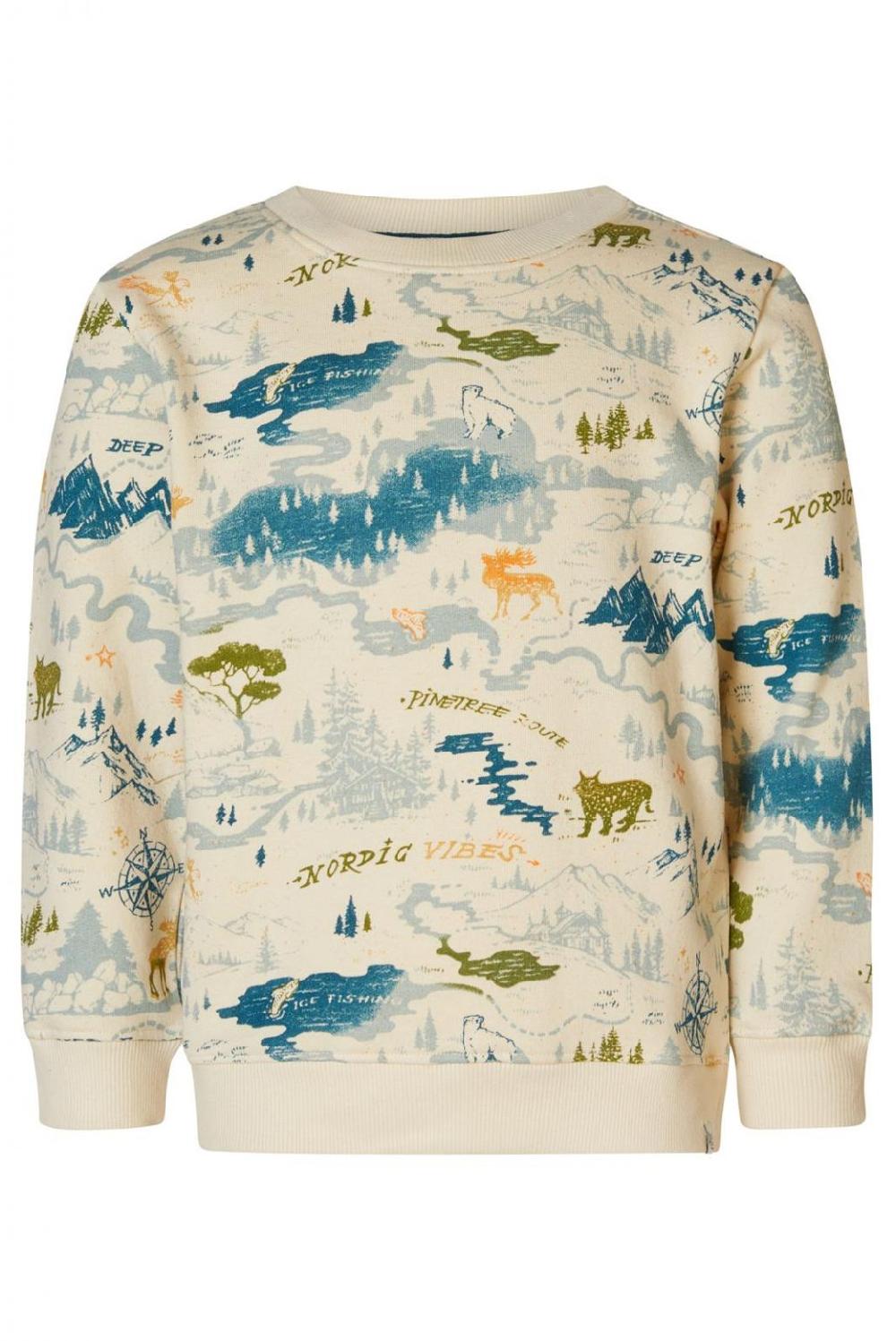 Noppies Sweater Hirson - Fog