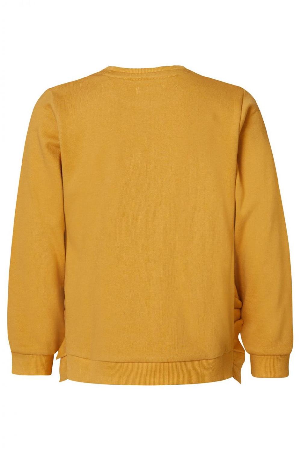 Noppies Sweater Jiazi - Amber Gold