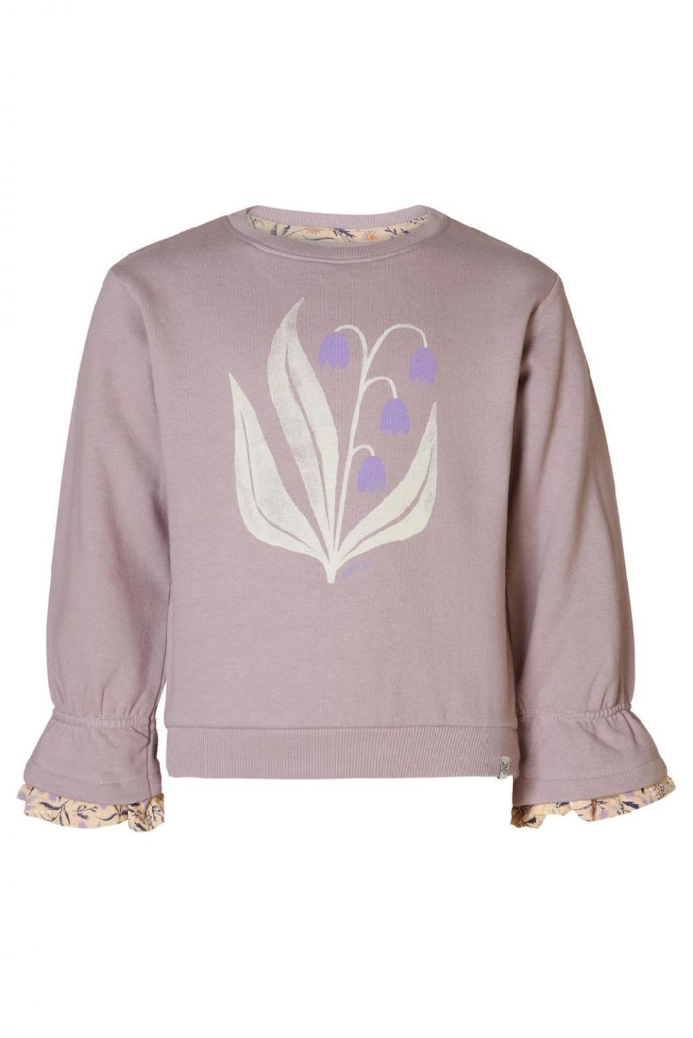 Noppies Sweater Jieyang - Nirvana