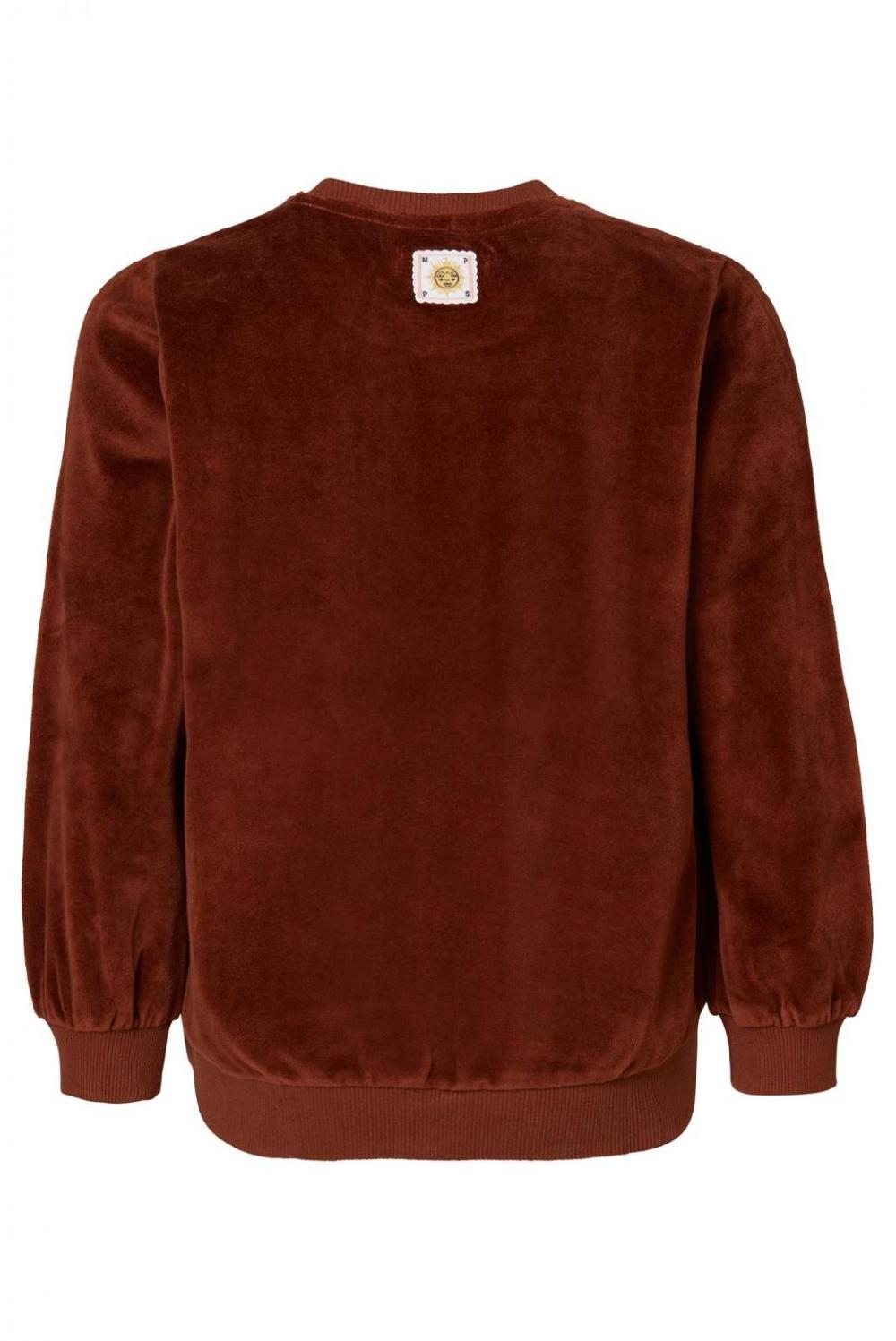 Noppies Sweater Jimma - Brown Patina