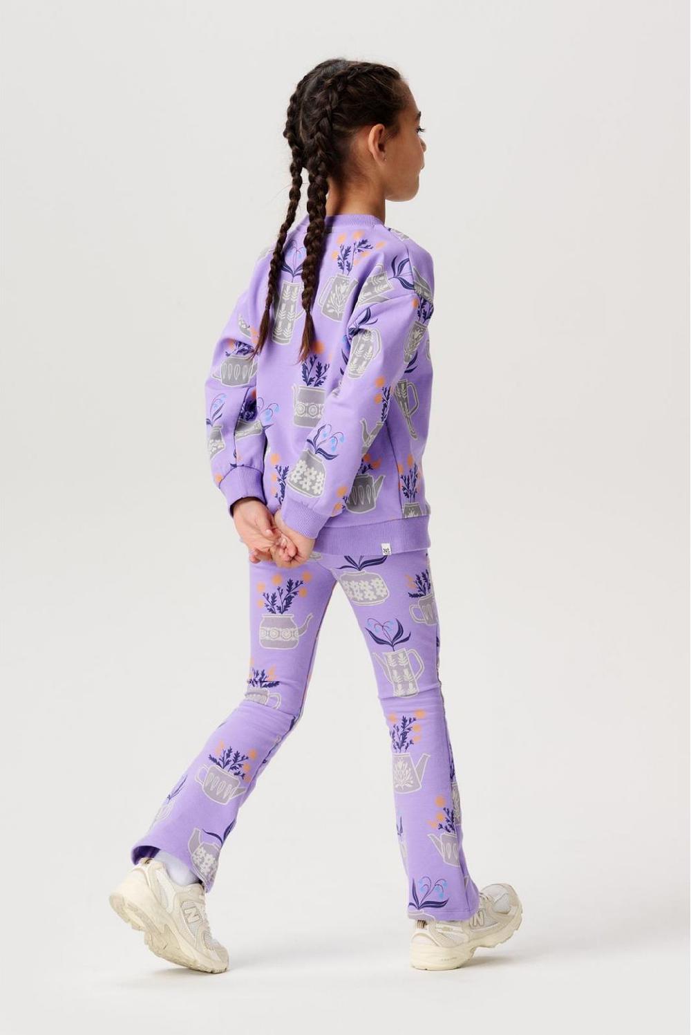 Noppies Sweater Jinsa - Paisley Purple