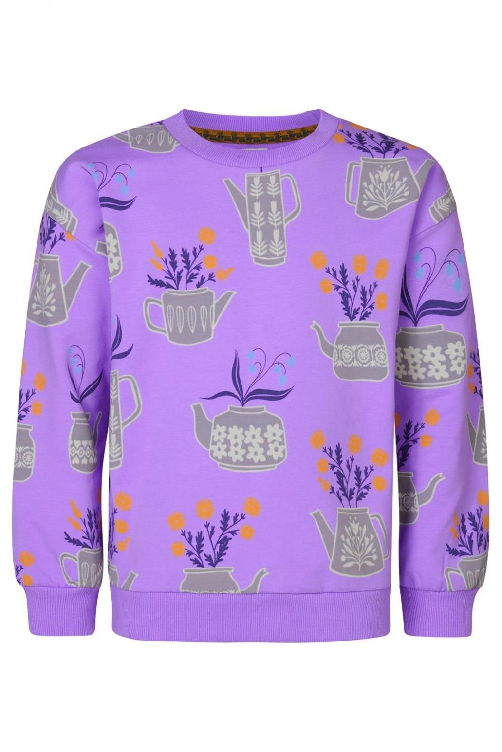 Noppies Sweater Jinsa - Paisley Purple