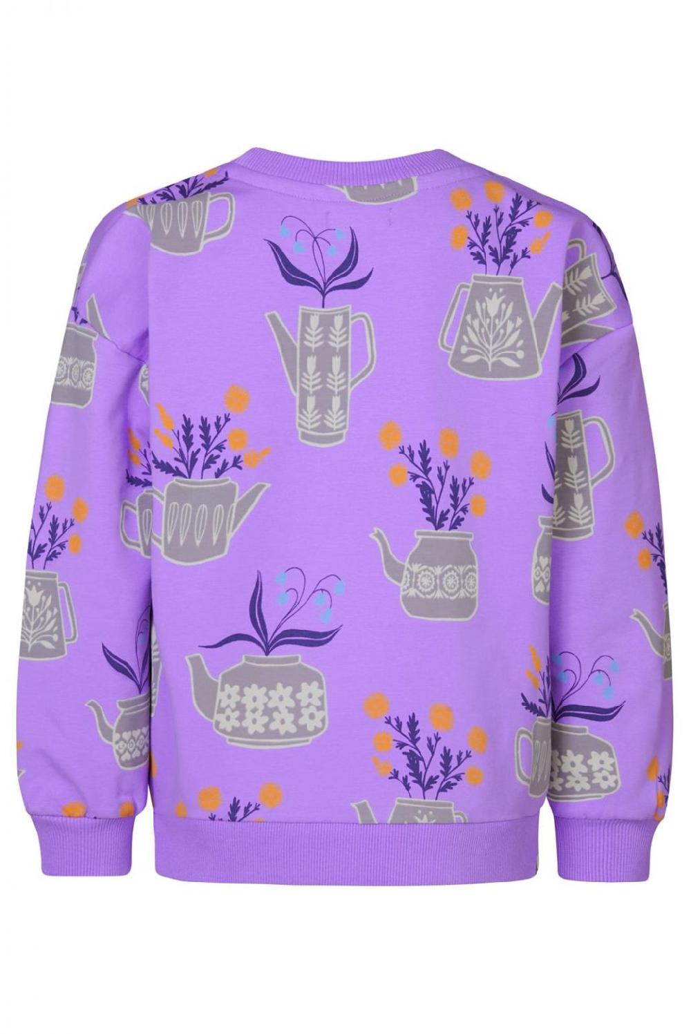 Noppies Sweater Jinsa - Paisley Purple