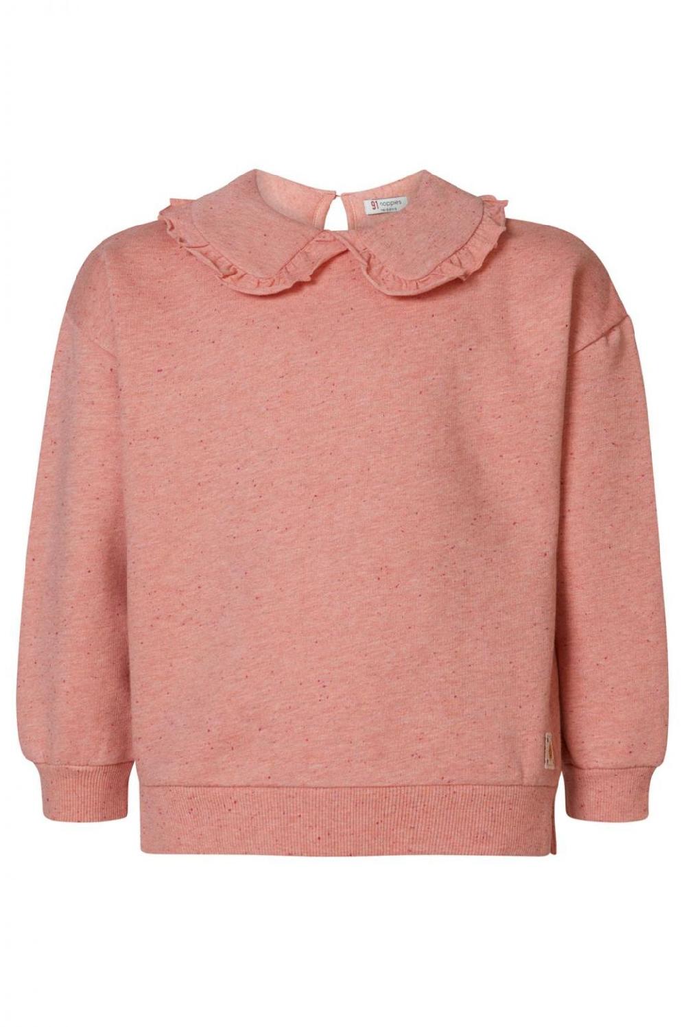Noppies Sweater Jizan - Terra Cotta
