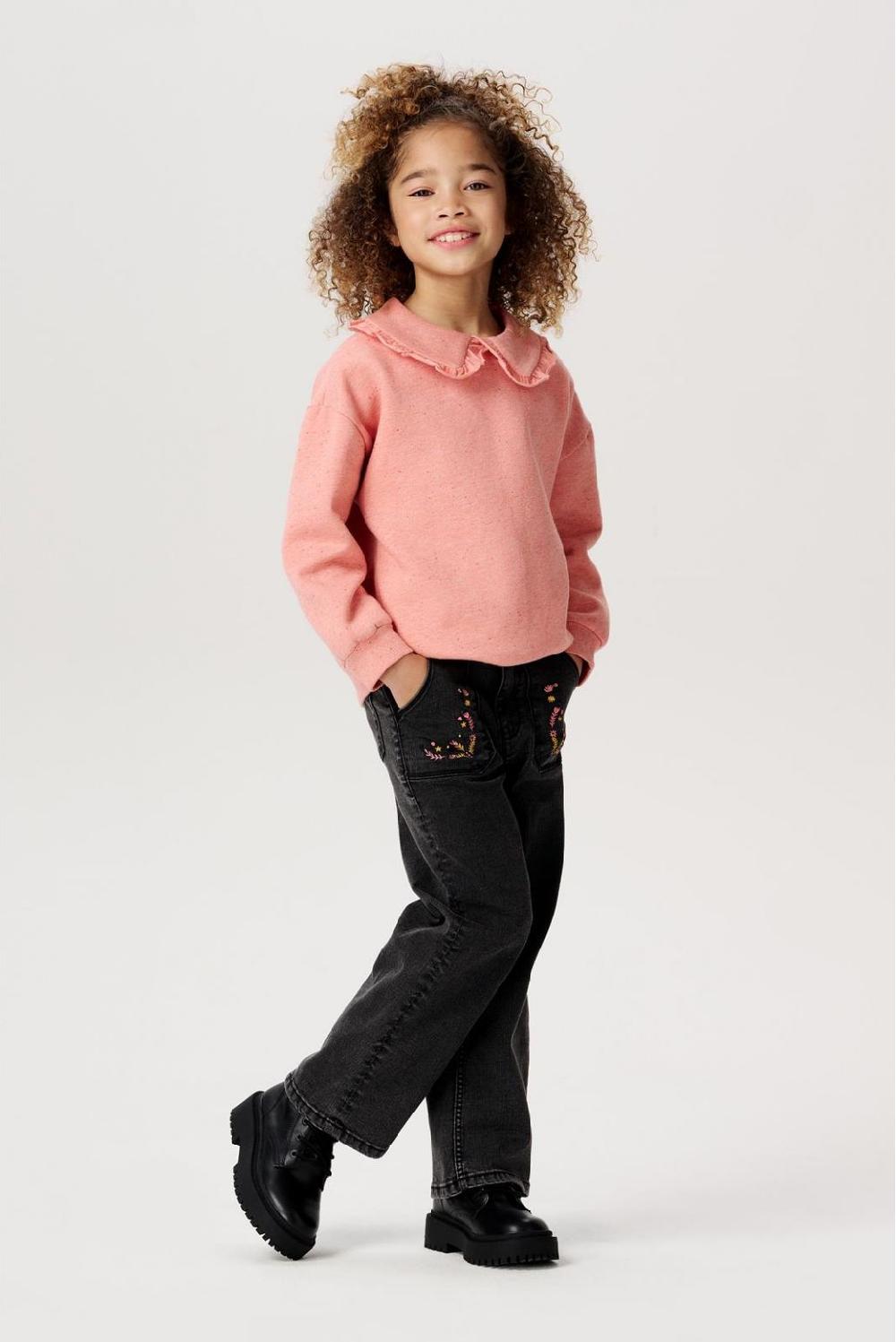 noppies Sweater Jizan - Terra Cotta