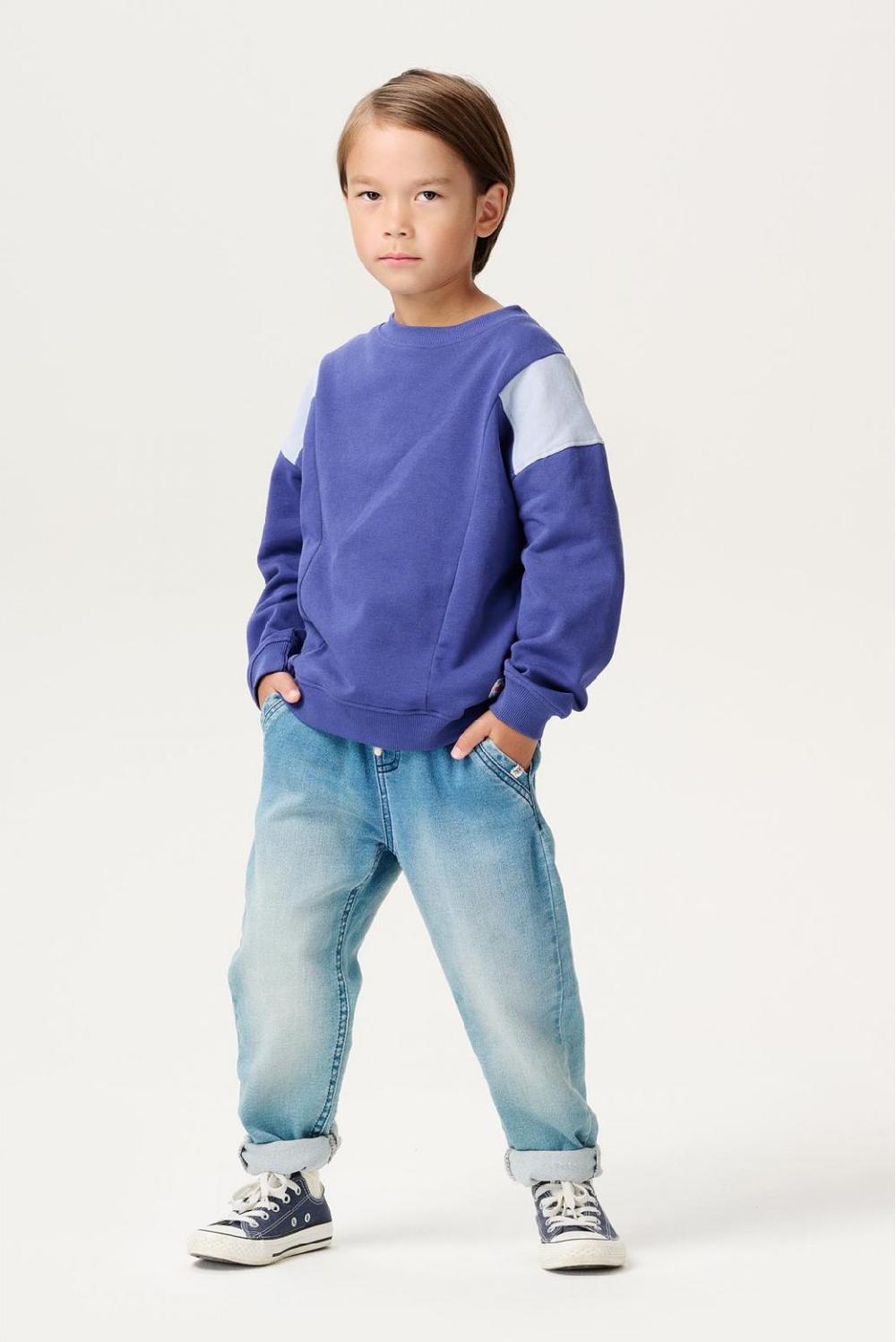 noppies Sweater Lusk - Skipper Blue