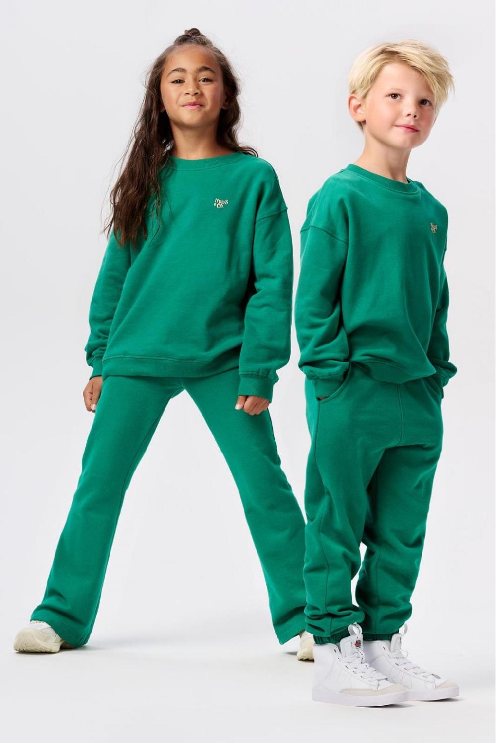 noppies Sweater Nancun - Bosphorus