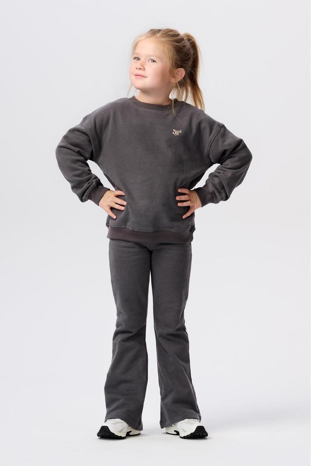 Noppies Sweater Nancun - Forged Iron