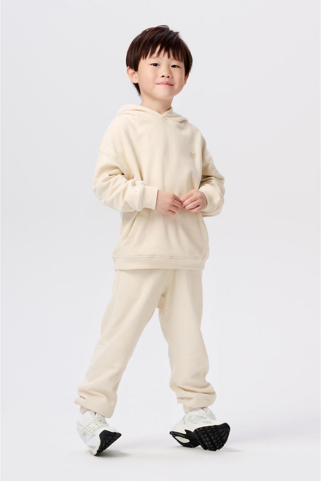 Noppies Sweater Nanded - Fog