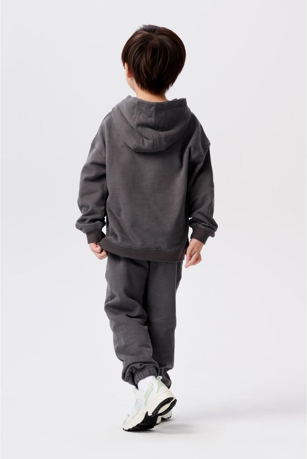 Noppies Sweater Nanded - Forged Iron