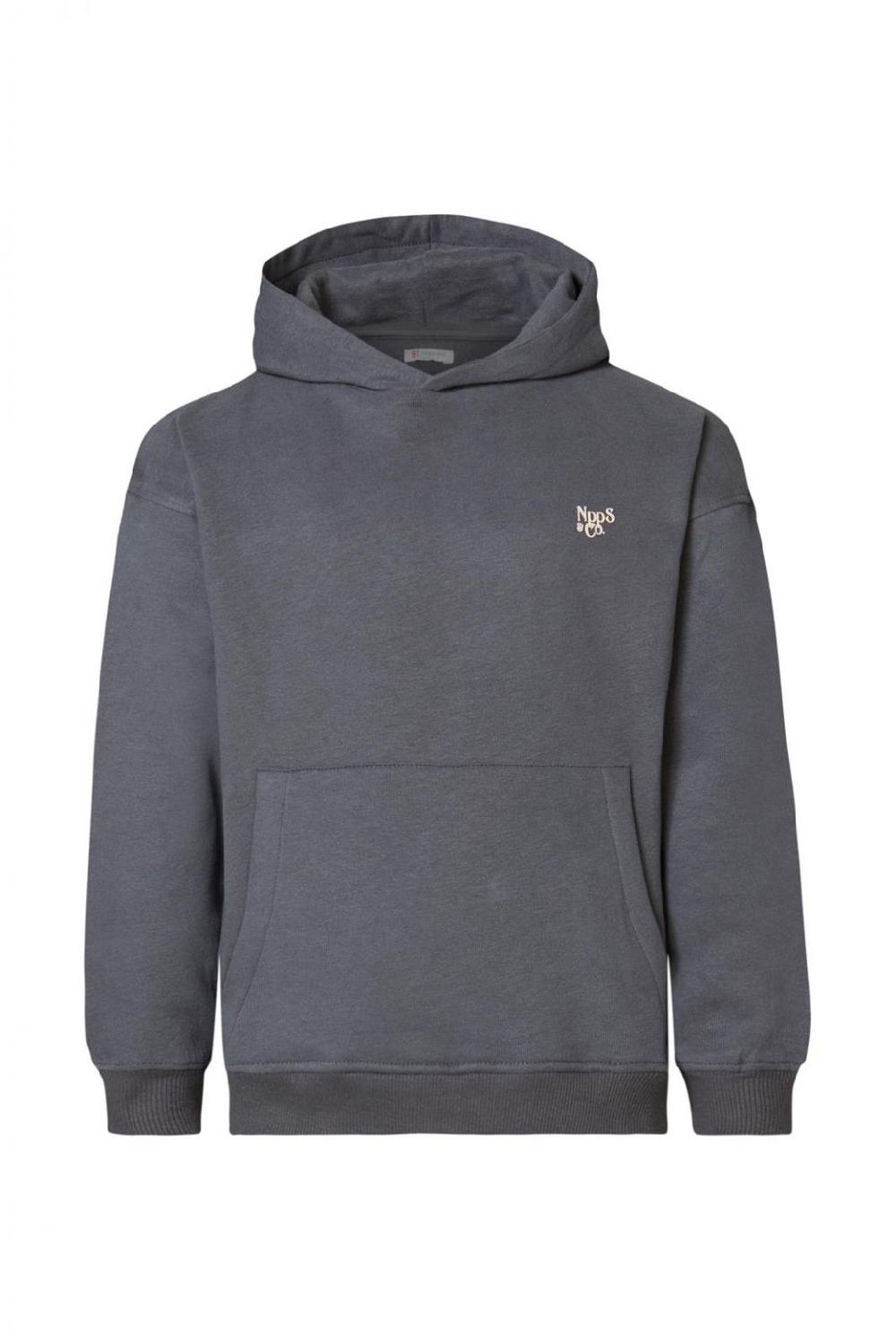 Noppies Sweater Nanded - Forged Iron