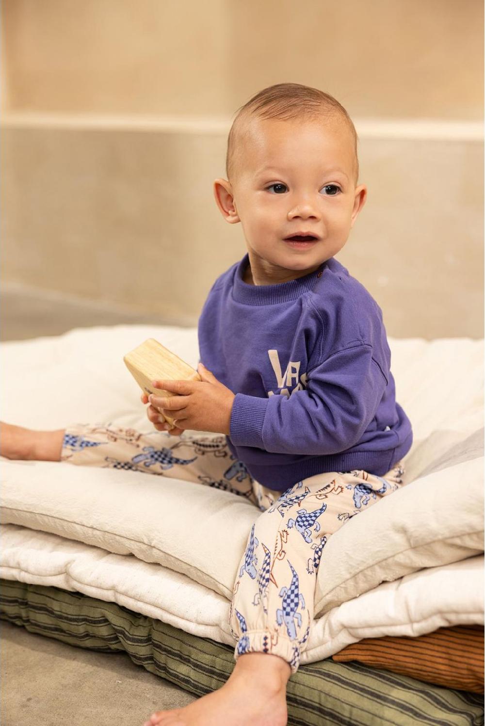 Noppies Sweater Ontario - Skipper Blue