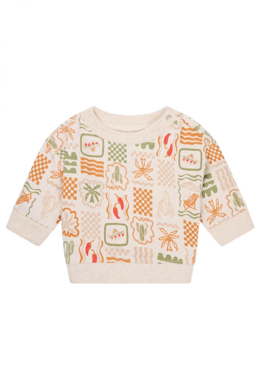 noppies Sweater Orillia - Oatmeal