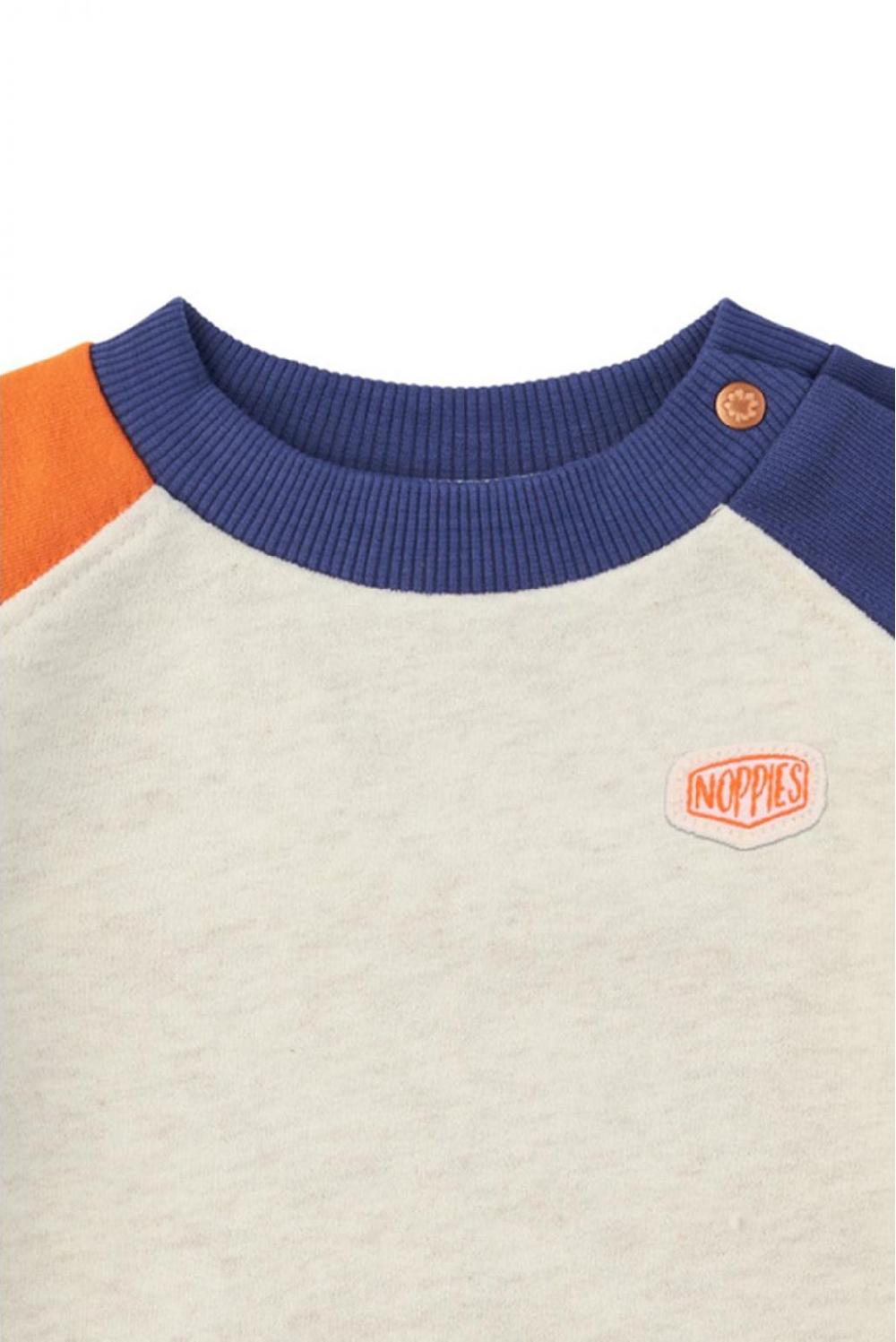Noppies Sweater Orting - Oatmeal