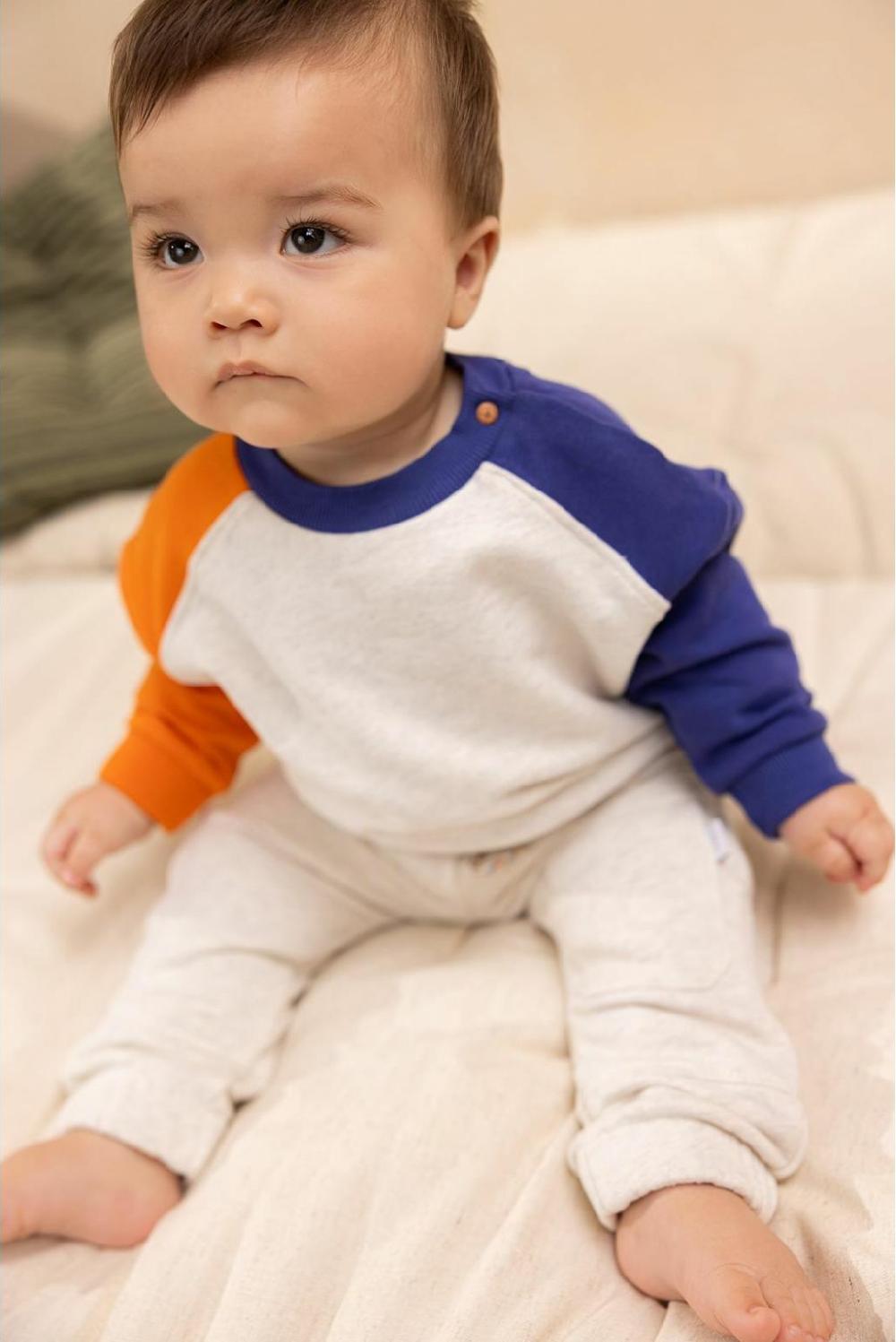 Noppies Sweater Orting - Oatmeal