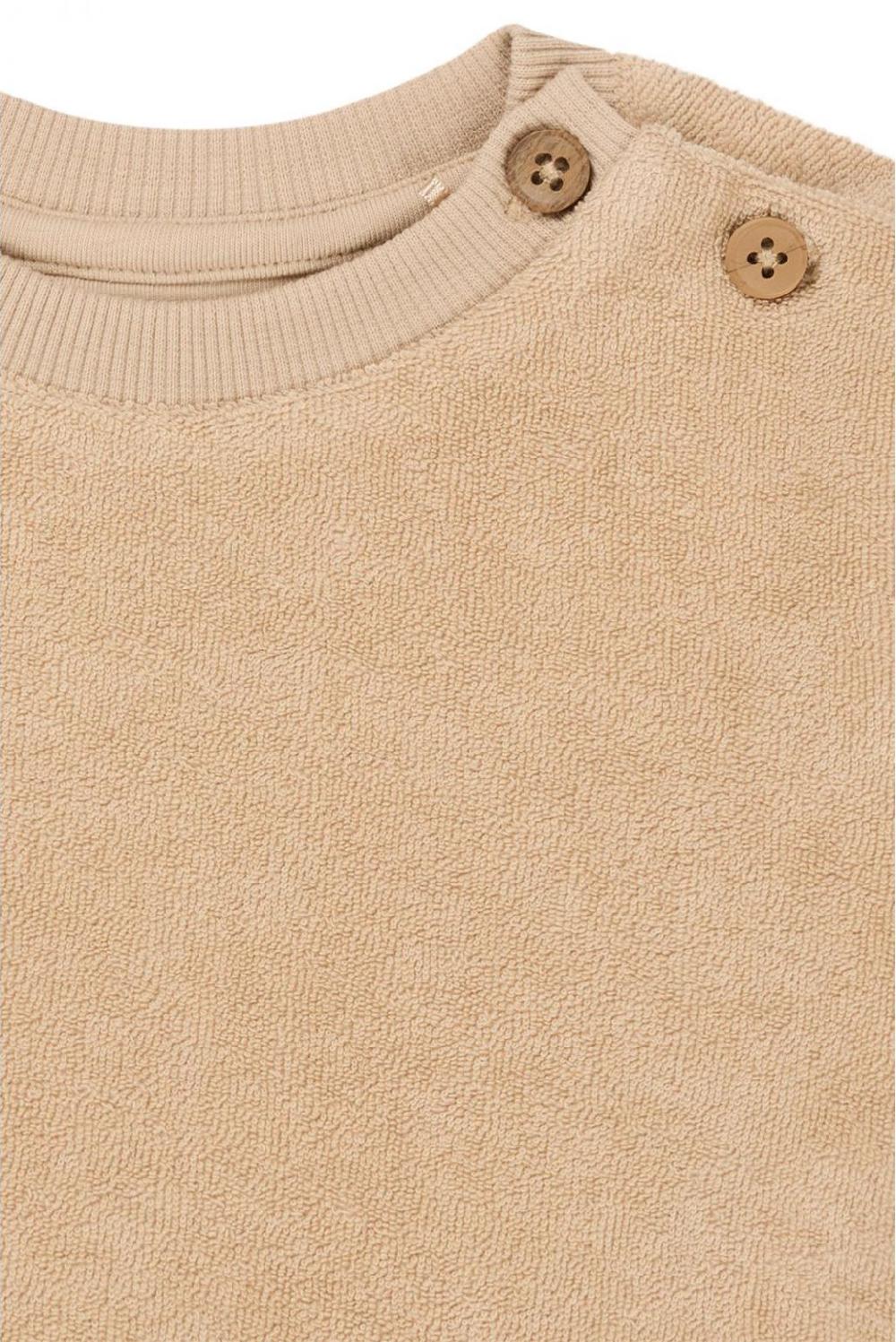 Noppies Sweater Ouray - Soft Sand