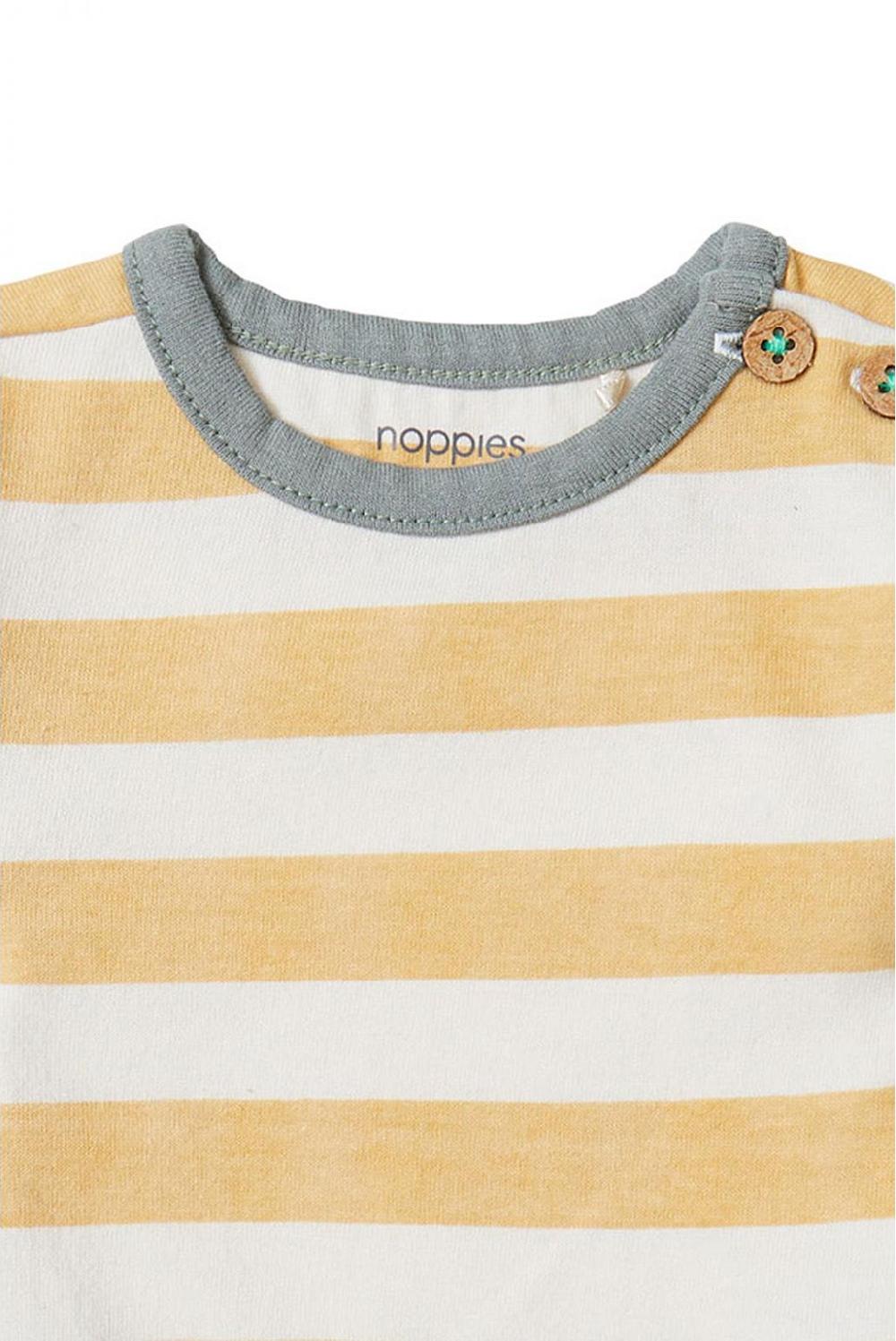 Noppies T-shirt Balsam Lake - Curry