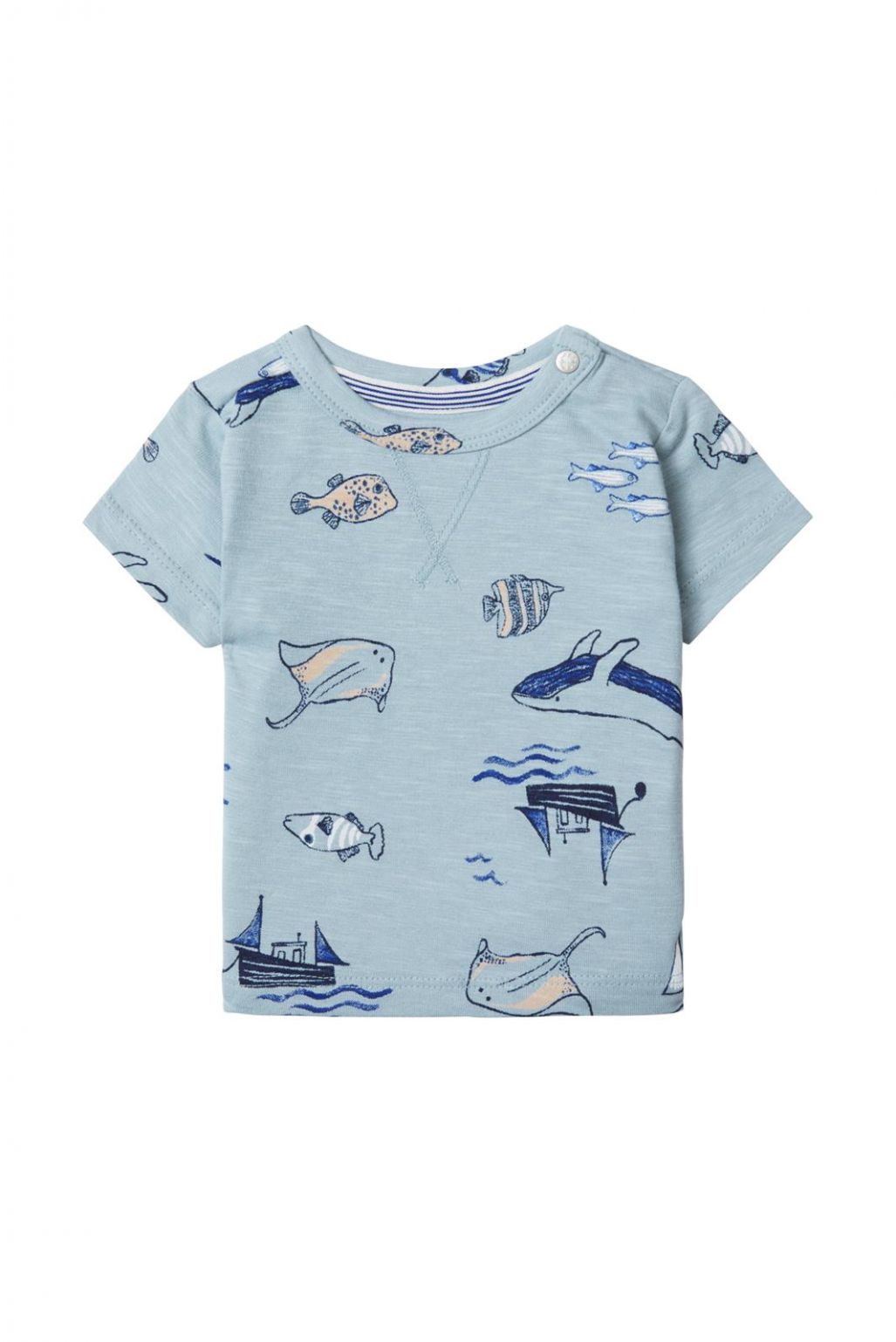 noppies T-shirt Bay - Arona