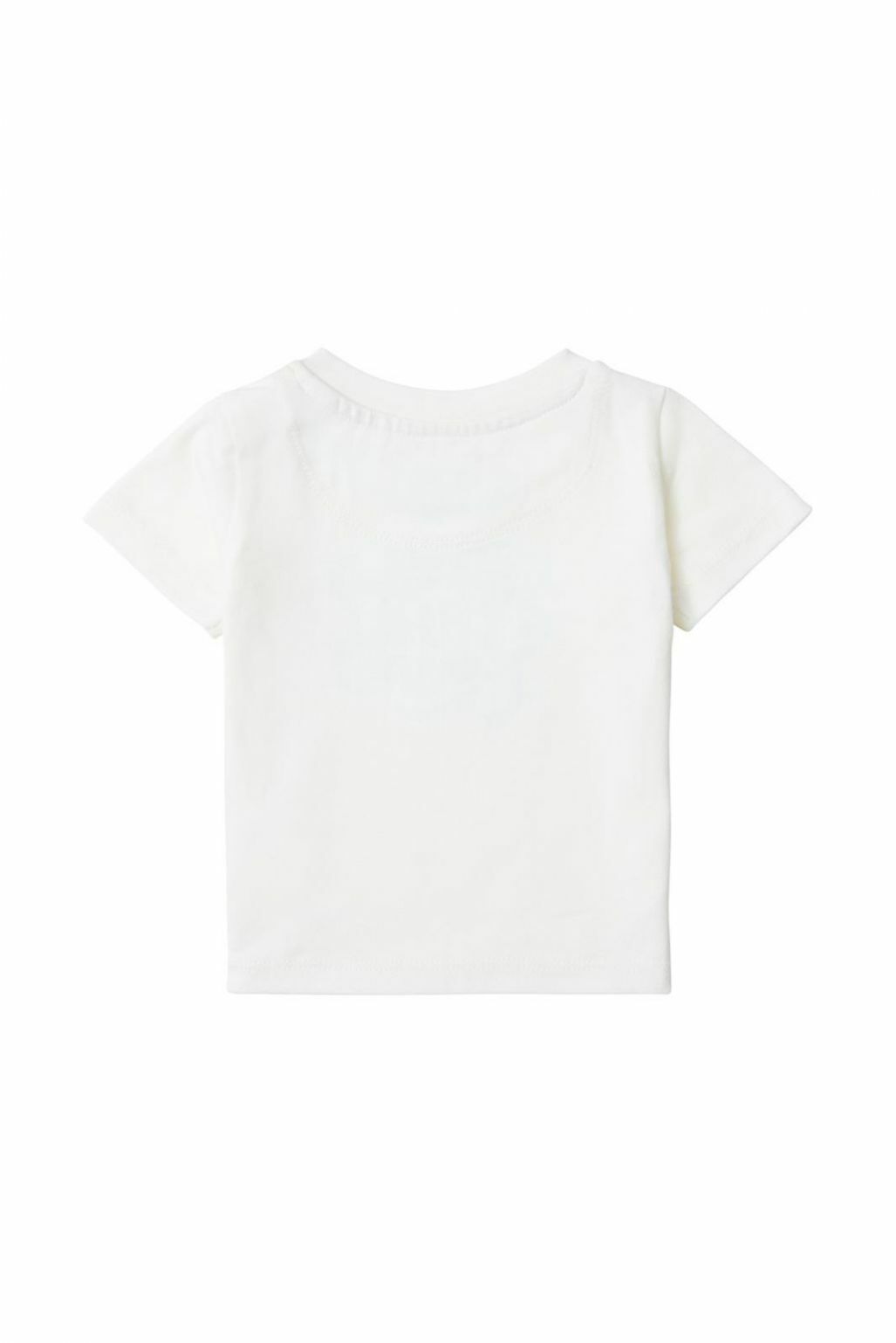 Noppies T-shirt Beecher - Whisper White