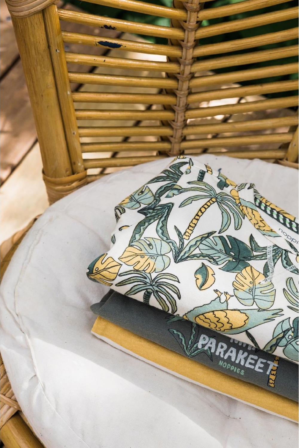 Noppies T-shirt Benwood - Agave Green