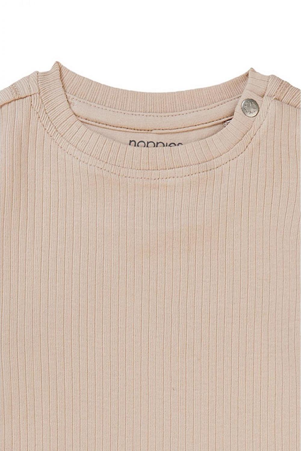 Noppies T-shirt Bernice - Doeskin