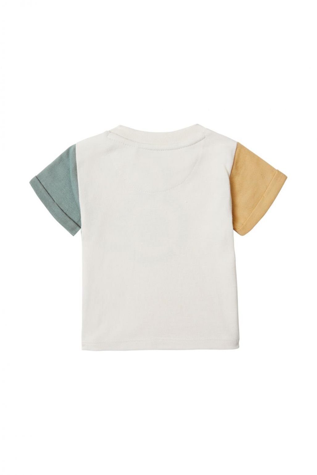 Noppies T-shirt Bisbee - Whitecap Gray