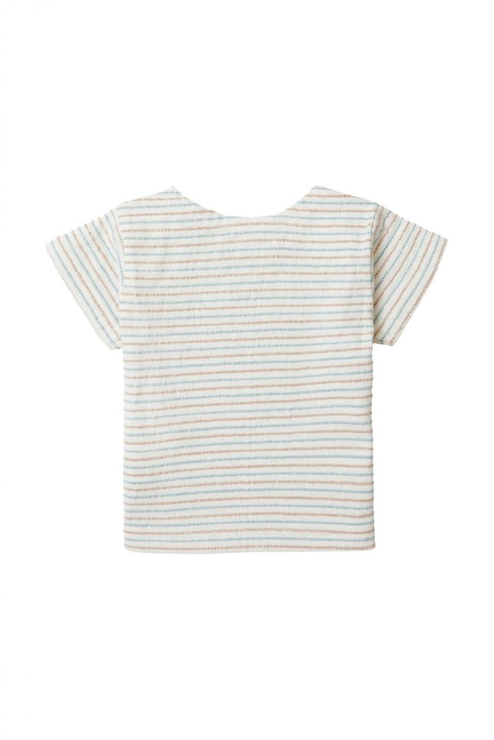 Noppies T-shirt Bolton - Whisper White