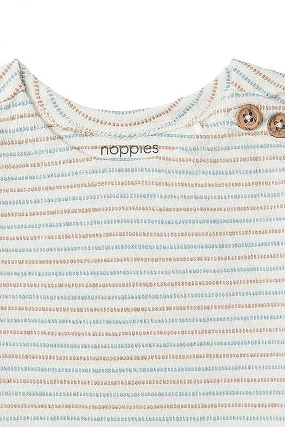 Noppies T-shirt Bolton - Whisper White
