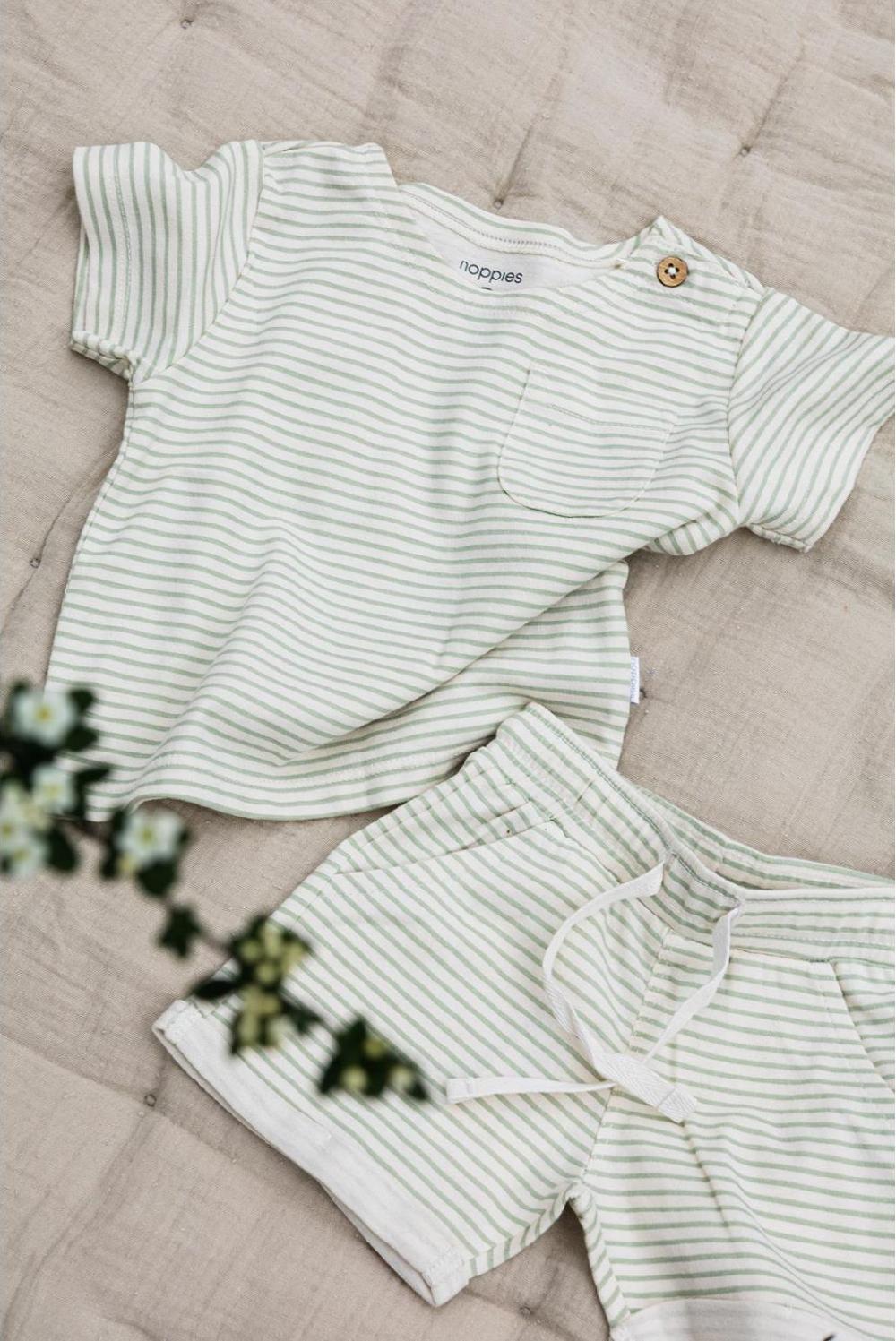 Noppies T-shirt Bolton - Whisper White