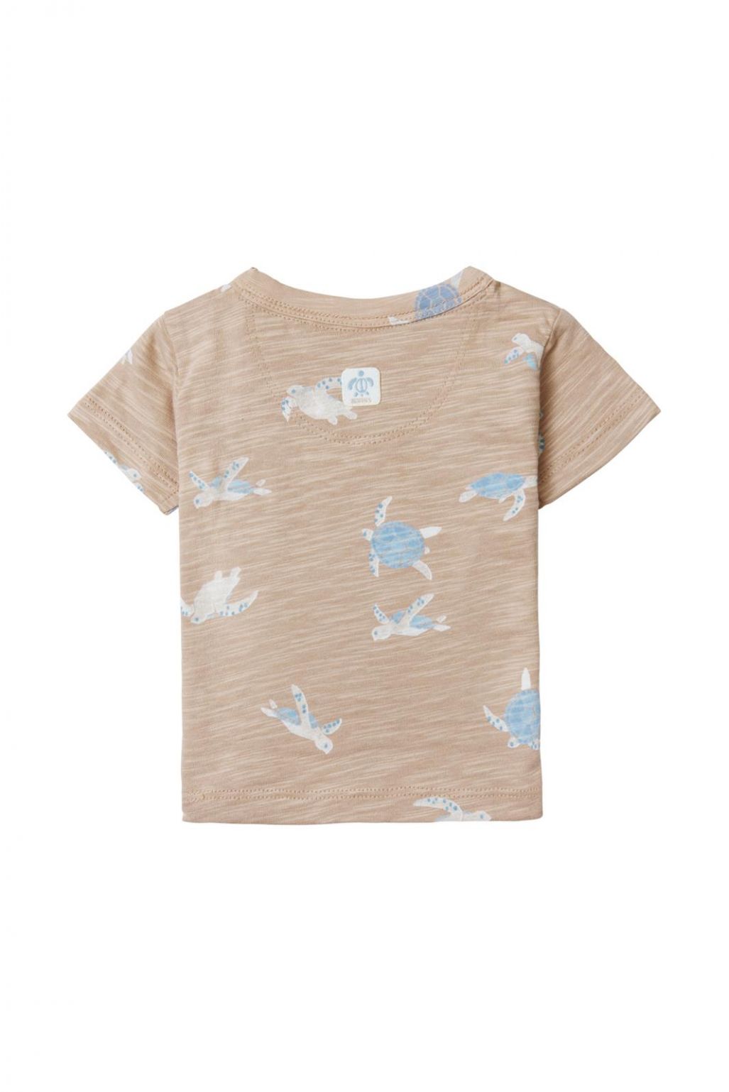 Noppies T-shirt Brewster - Warm Taupe