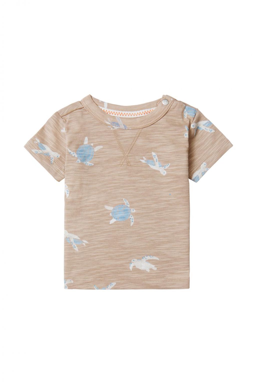 noppies T-shirt Brewster - Warm Taupe