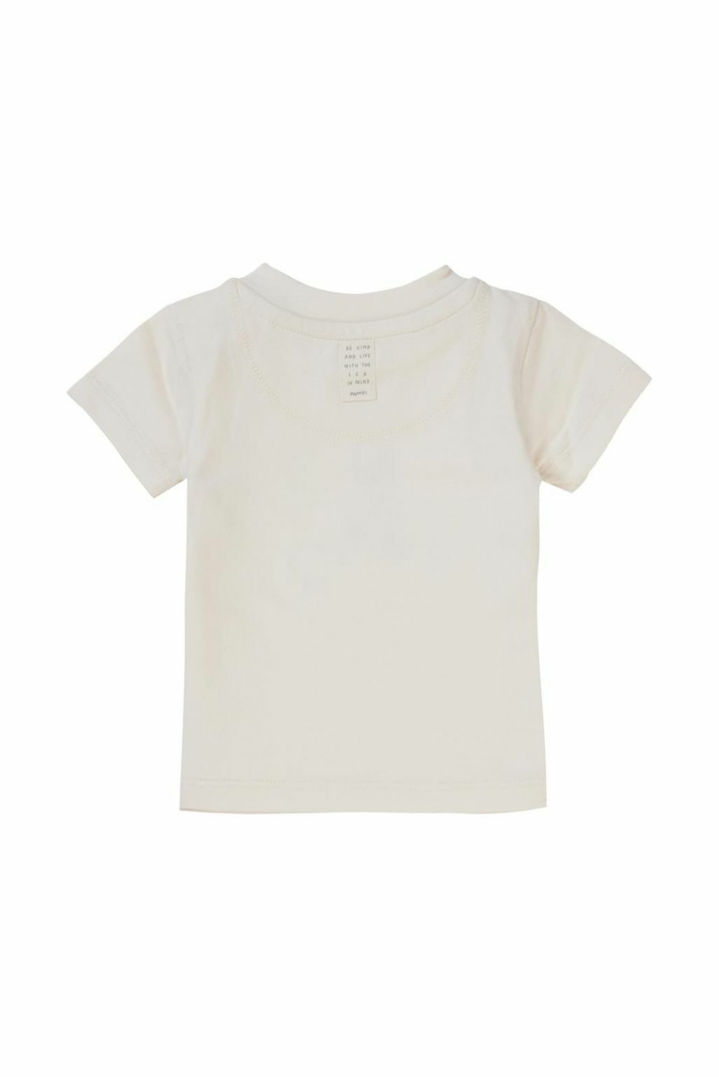 Noppies T-shirt Bright - Whisper White