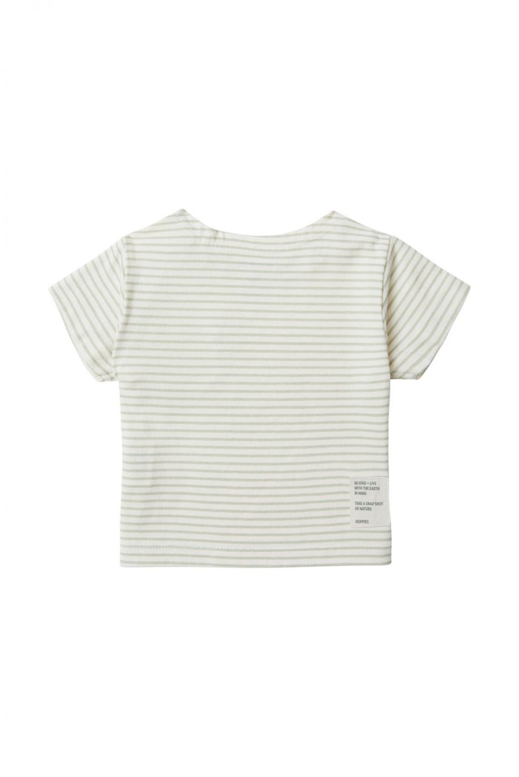 Noppies T-shirt Bristol - Desert Sage