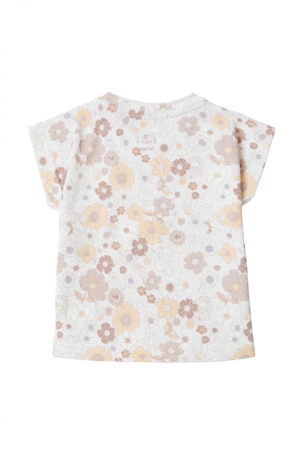 Noppies T-shirt Camas - Whitecap Gray