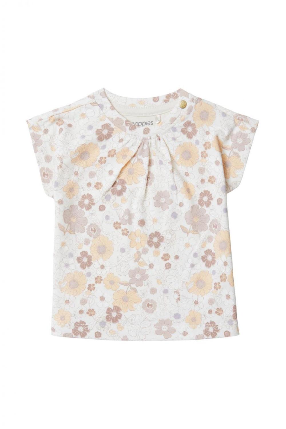 noppies T-shirt Camas - Whitecap Gray