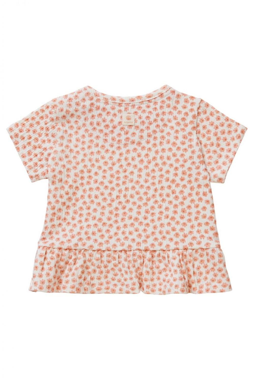 Noppies T-shirt Cardiff - Whisper White