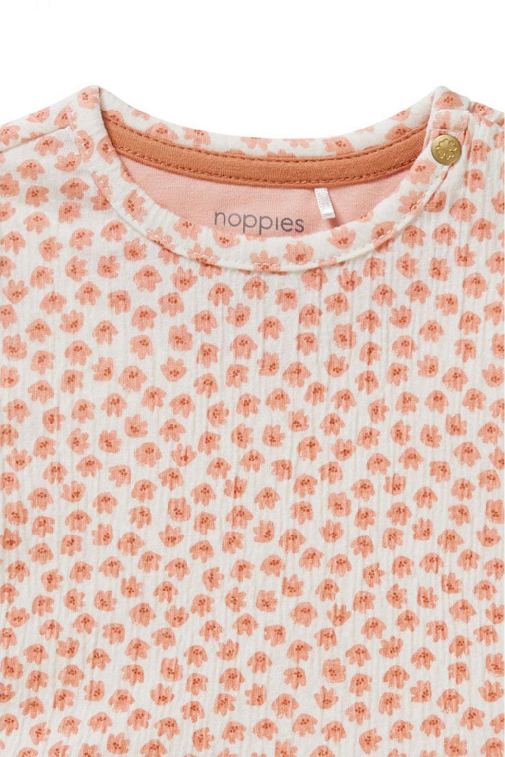 Noppies T-shirt Cardiff - Whisper White