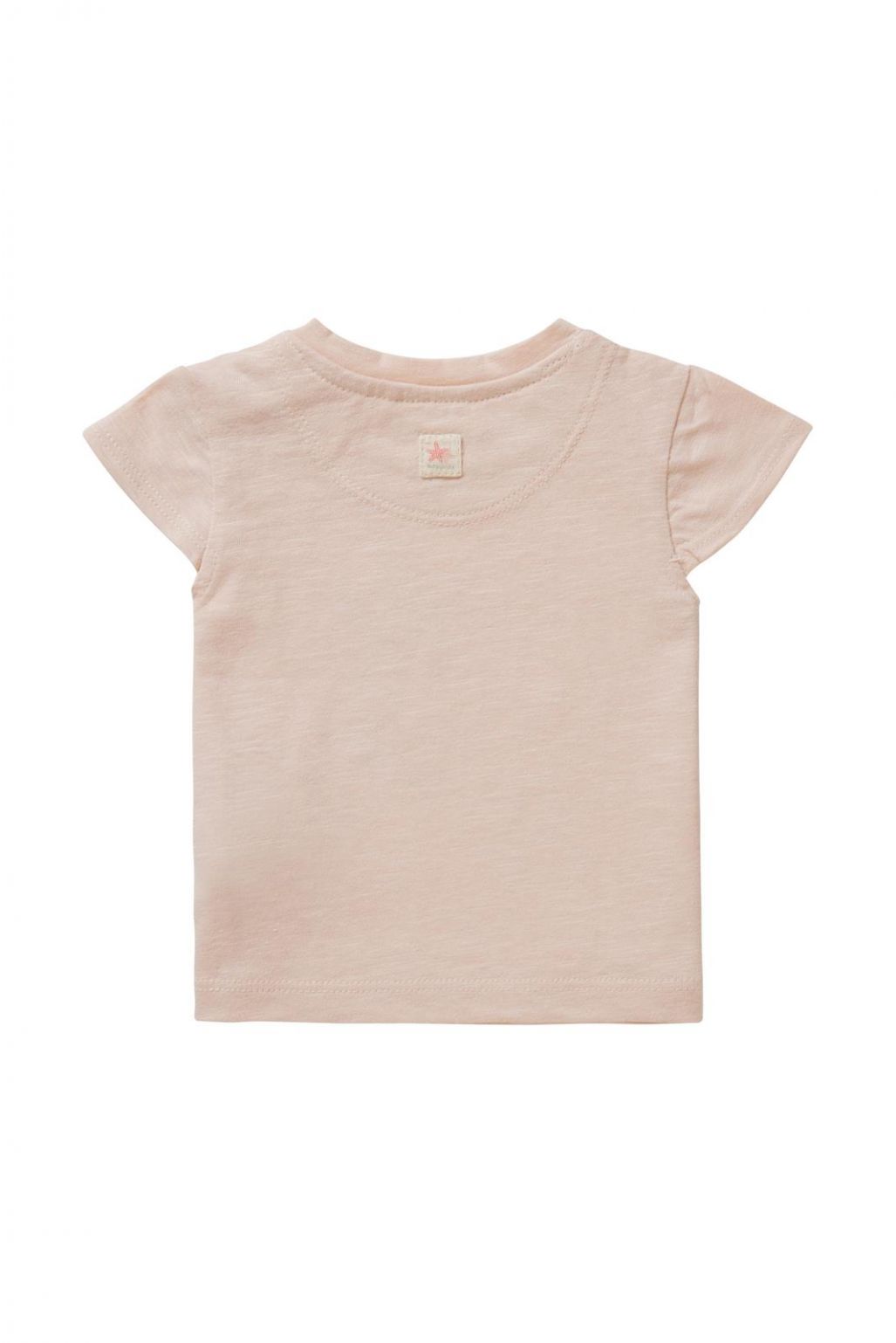 Noppies T-shirt Cayuga - Peach Blush