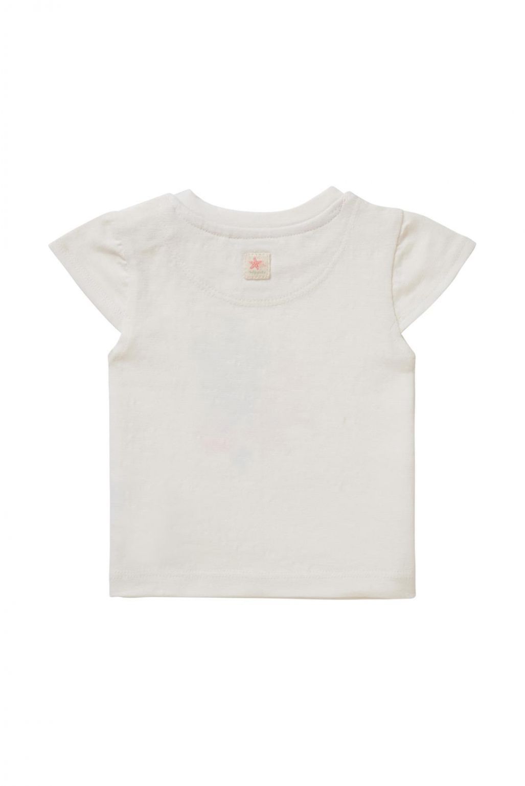Noppies T-shirt Cayuga - Whisper White