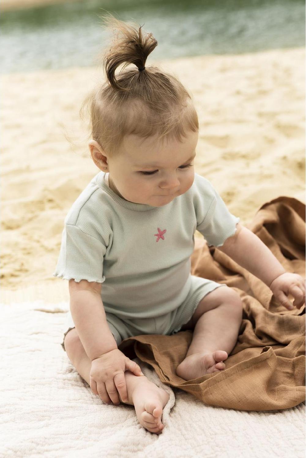 Noppies T-shirt Chesterton - Smoke