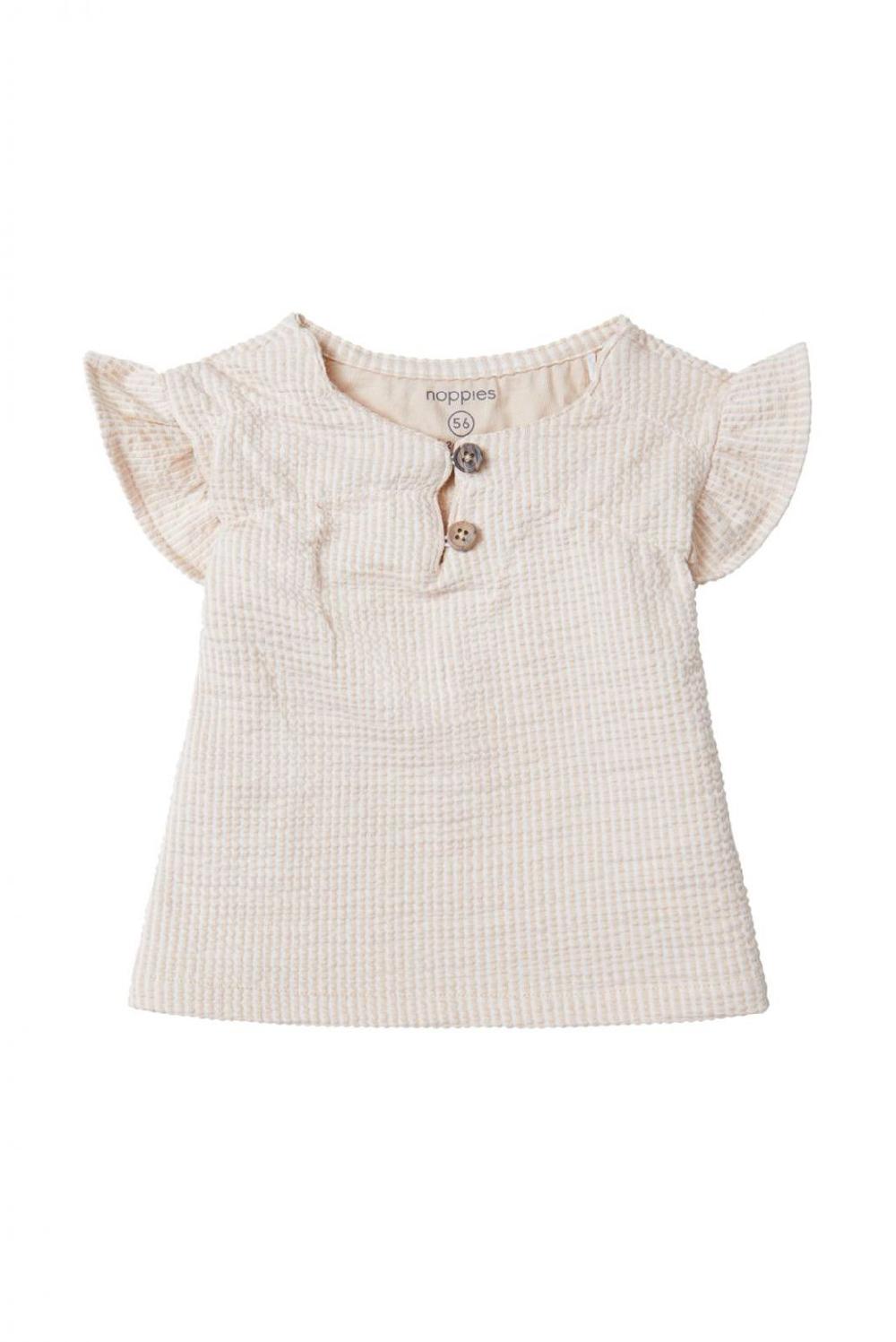 noppies T-shirt Chippewa - Shifting sand