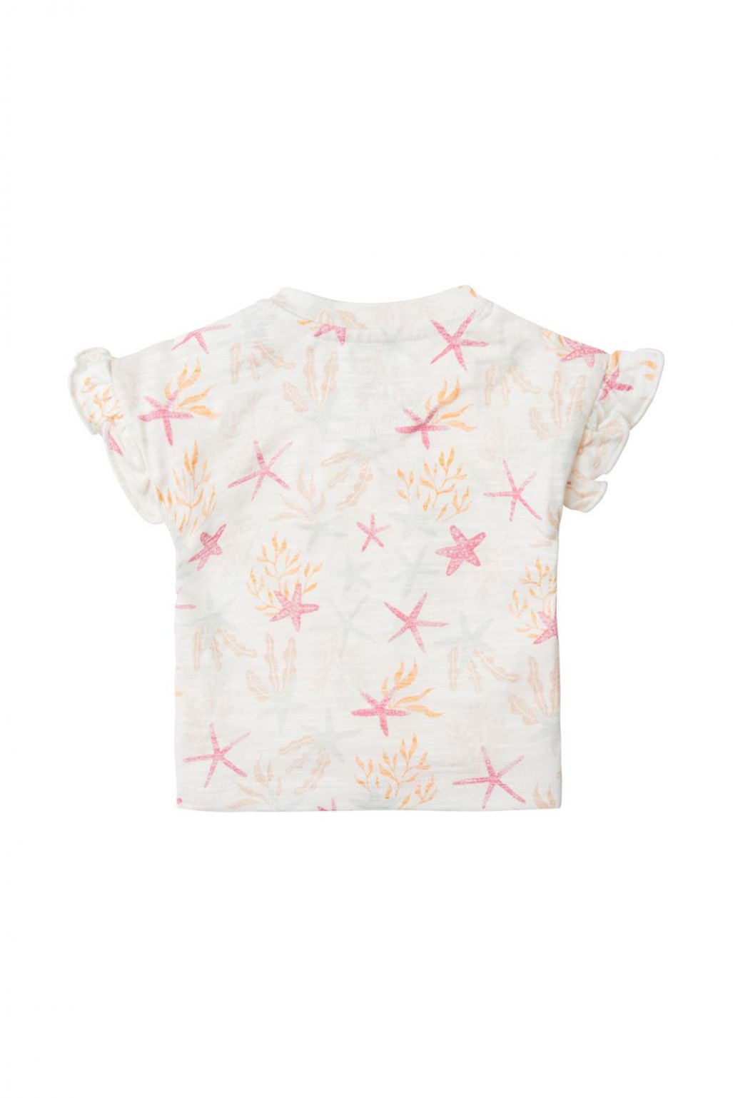 Noppies T-shirt Chula - Whisper White