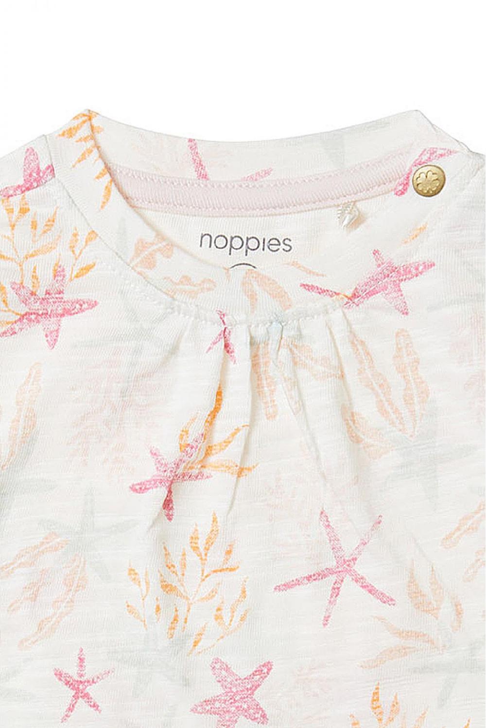 Noppies T-shirt Chula - Whisper White