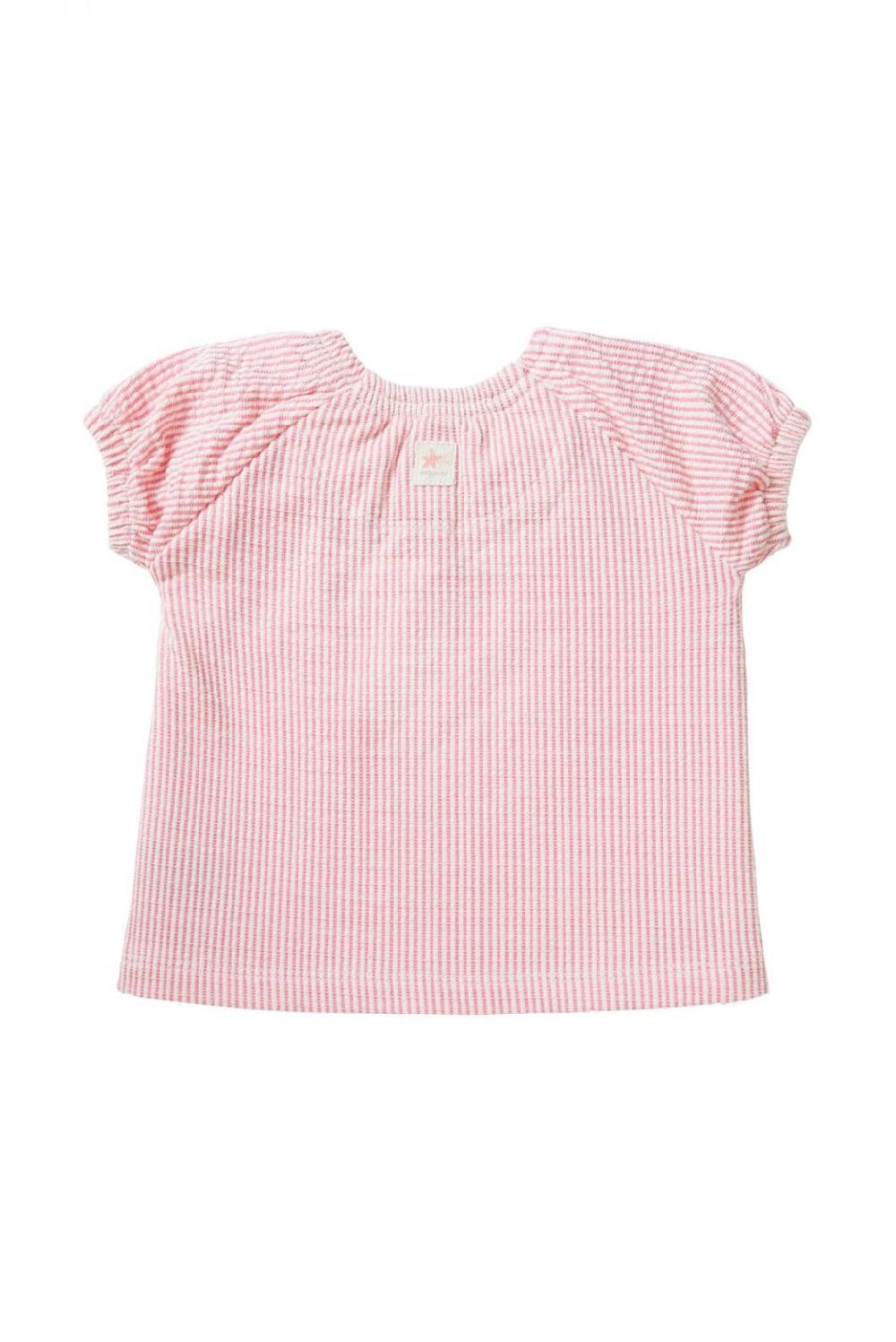 Noppies T-shirt Claremont - Camelia Rose