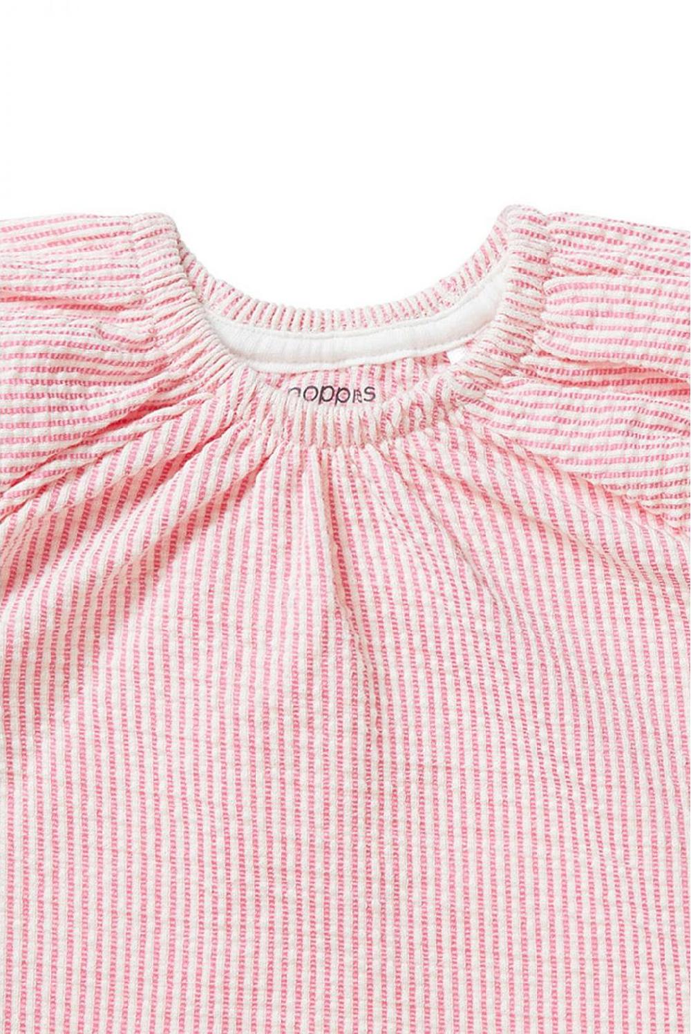 Noppies T-shirt Claremont - Camelia Rose