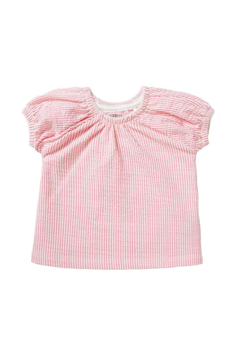 noppies T-shirt Claremont - Camelia Rose