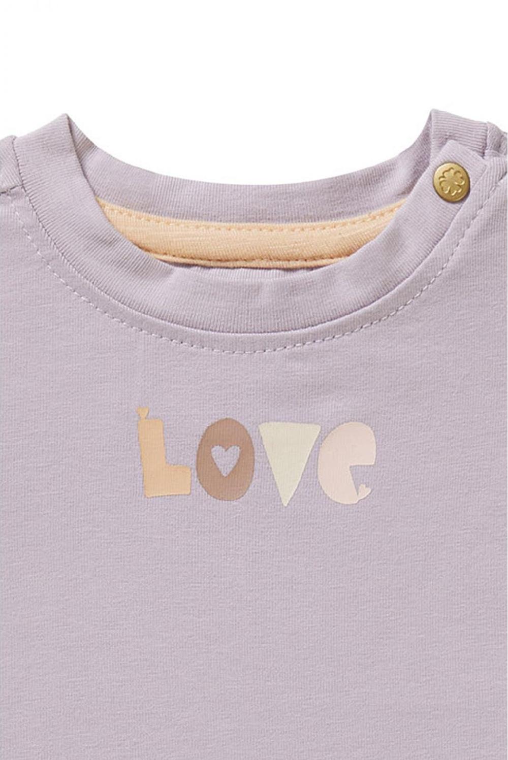 Noppies T-shirt Cottonwood - Iris