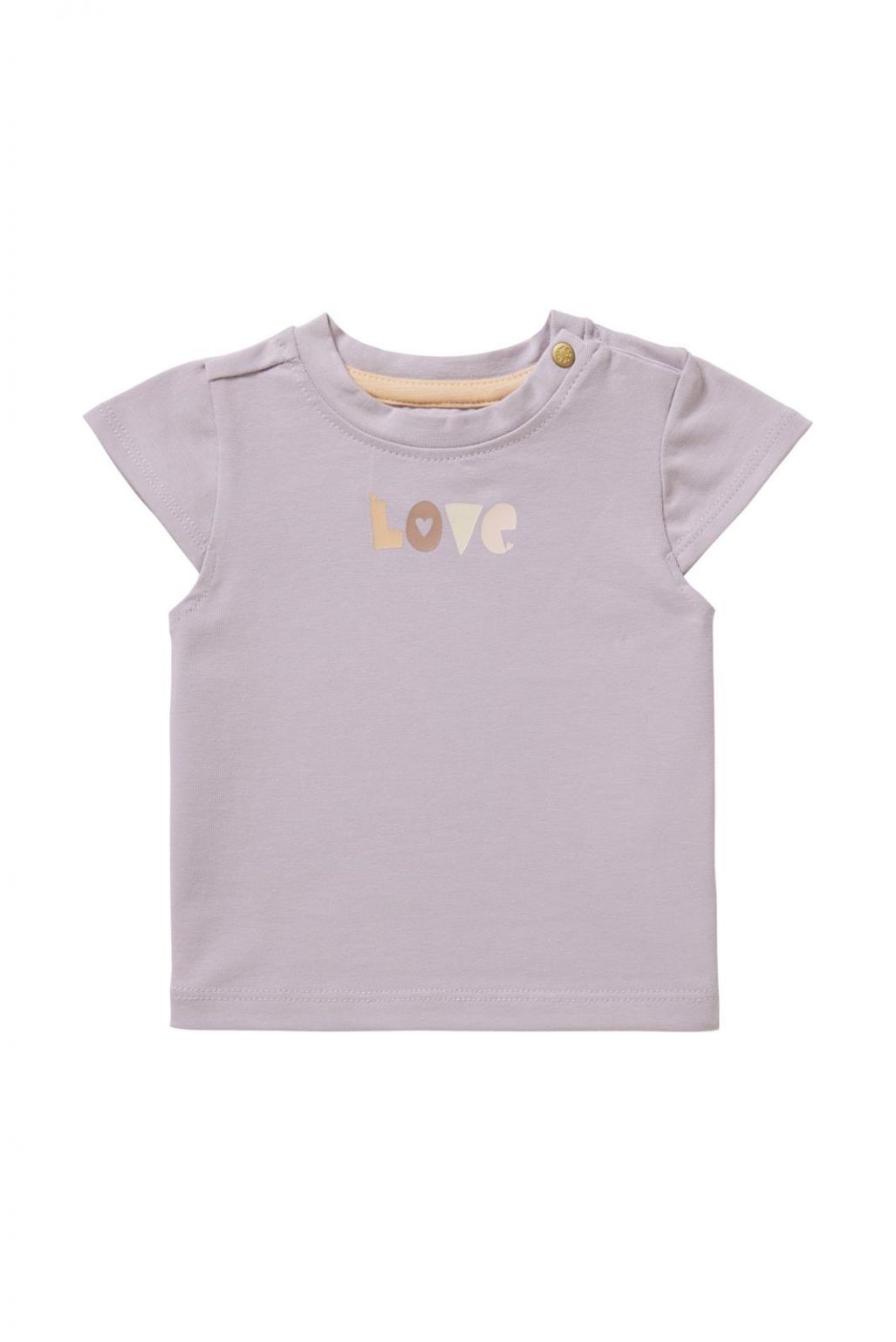 noppies T-shirt Cottonwood - Iris