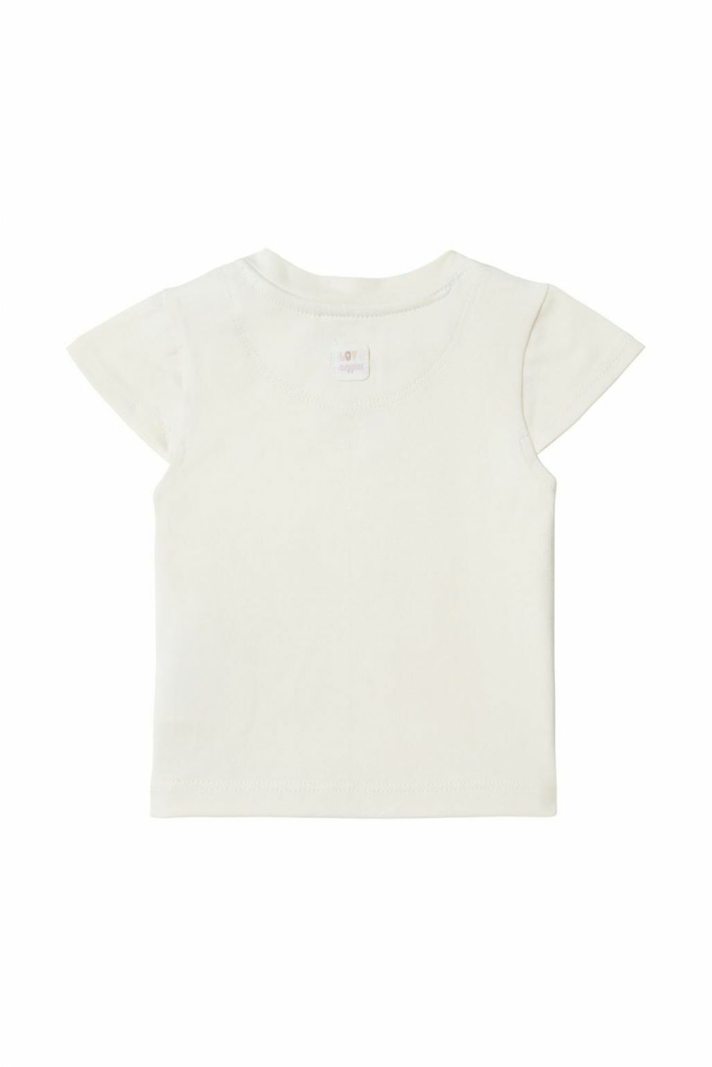 Noppies T-shirt Cottonwood - Whitecap Gray