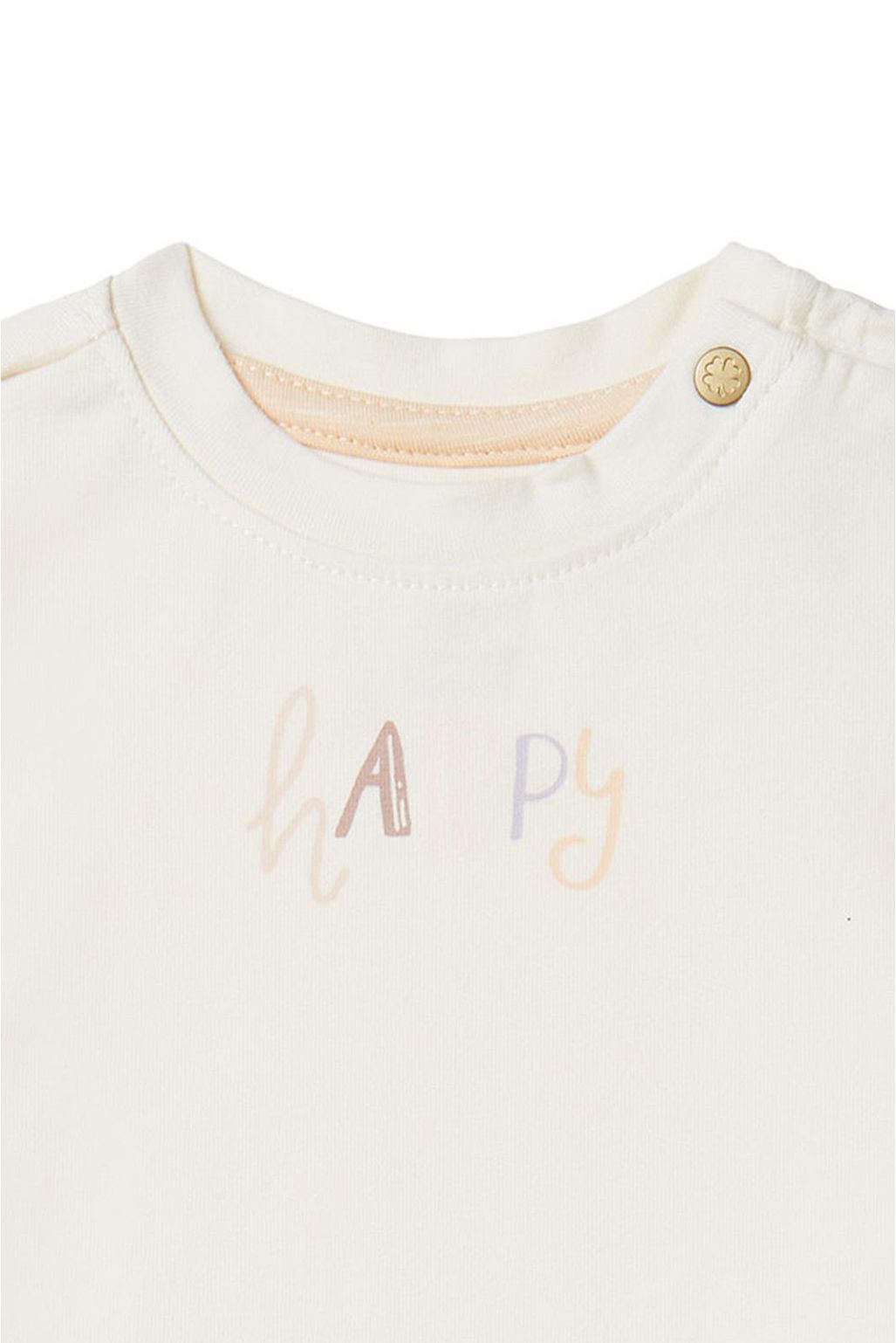 Noppies T-shirt Cottonwood - Whitecap Gray